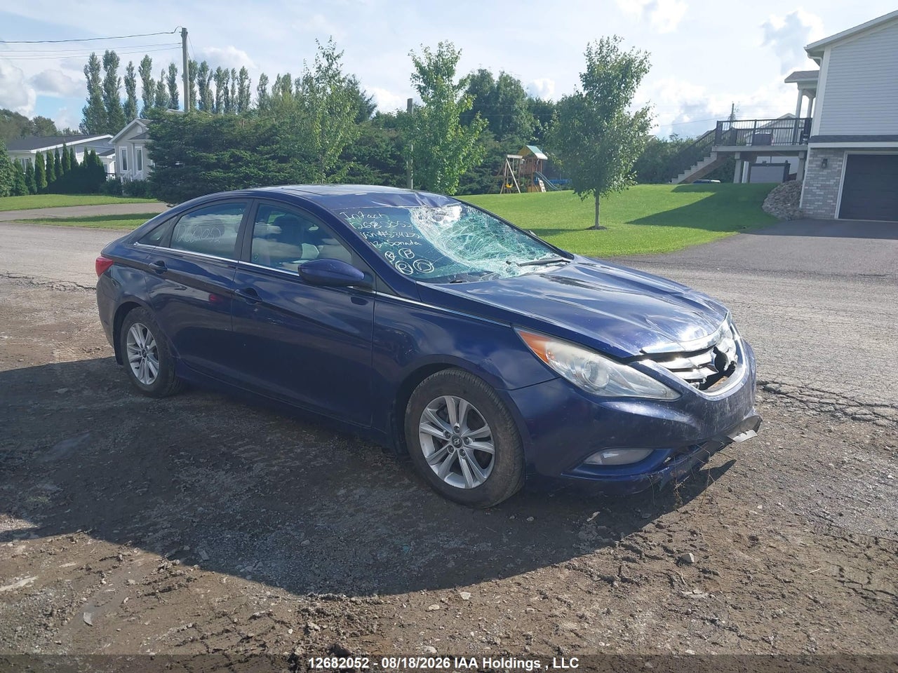 2013 HYUNDAI SONATA SE/LIMITED