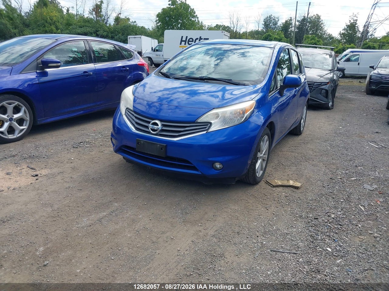 3N1CE2CP0EL357906 · 2014 NISSAN VERSA NOTE S/S PLUS/SV/SL · 2/18