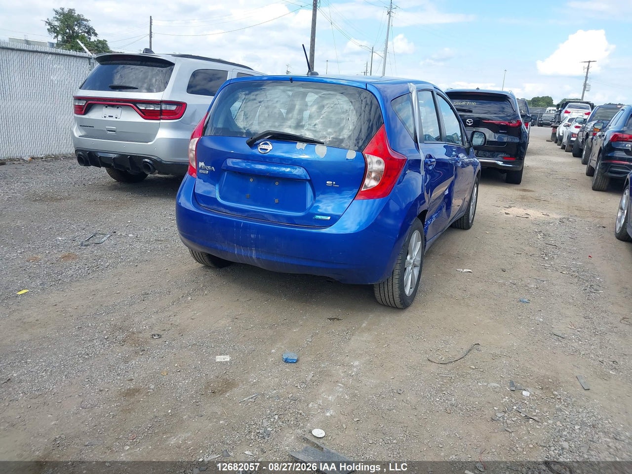 3N1CE2CP0EL357906 · 2014 NISSAN VERSA NOTE S/S PLUS/SV/SL · 4/18