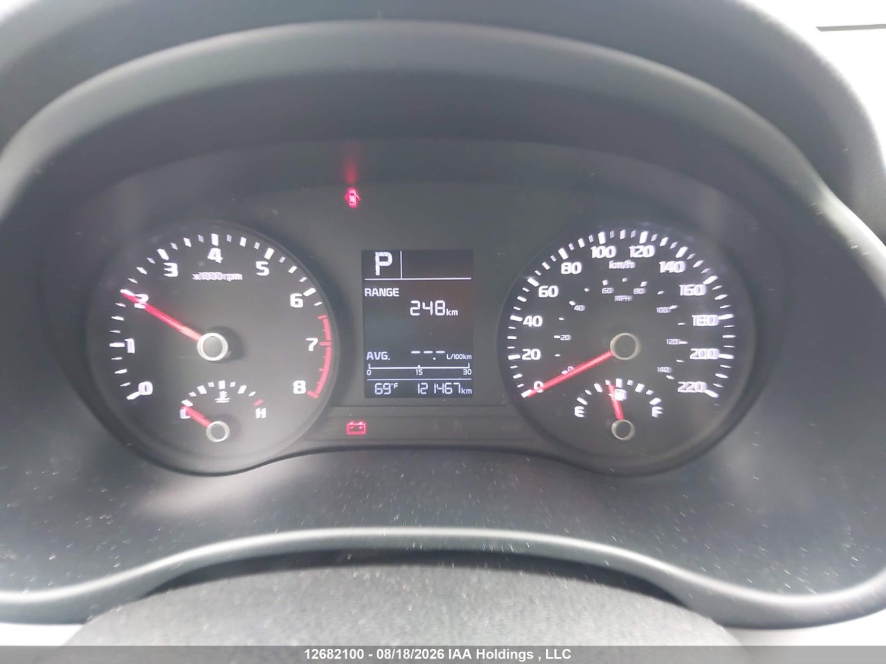 3KPA25AB5JE036917 · 2018 KIA RIO LX/LX+ · 7/20