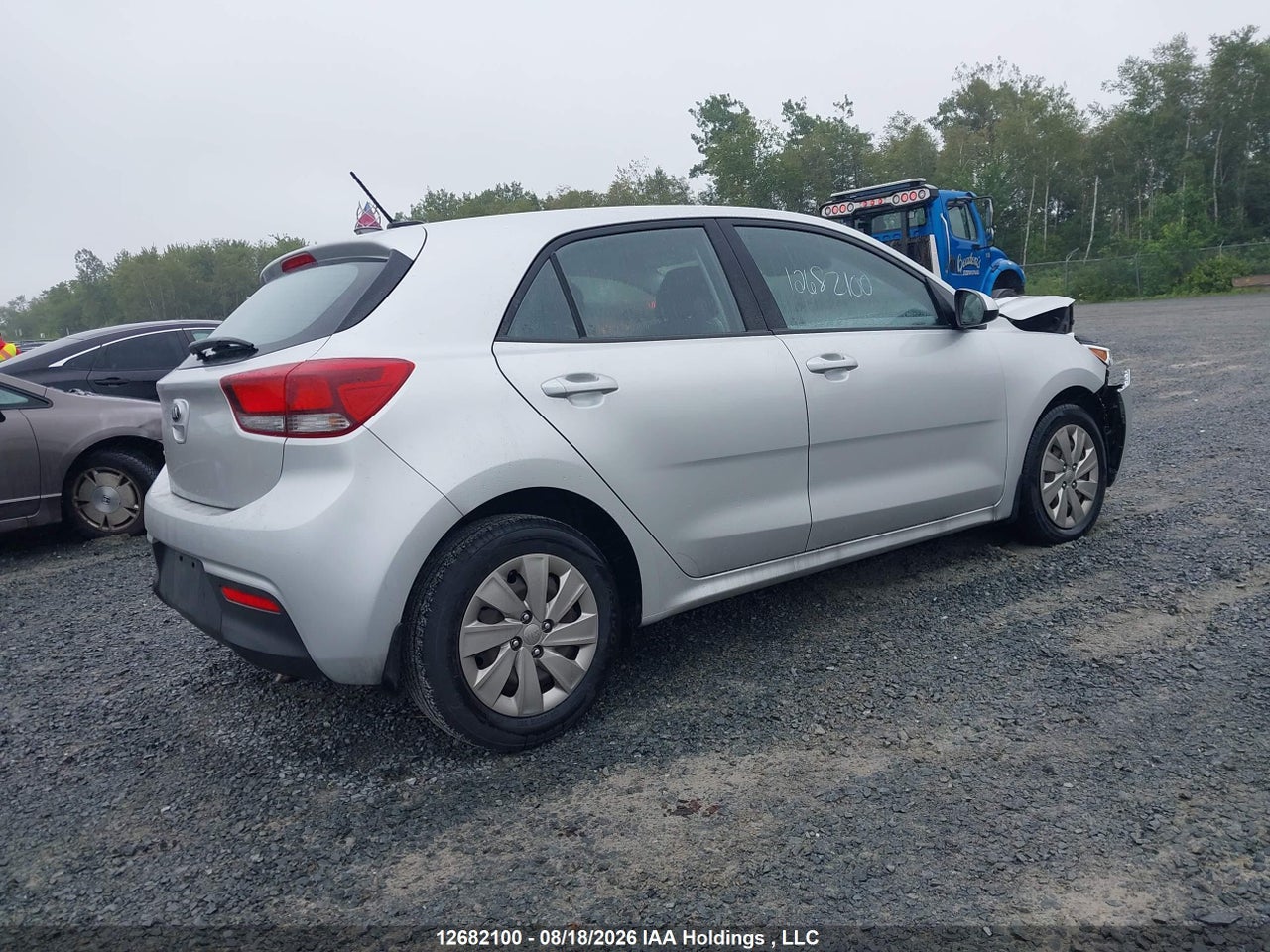3KPA25AB5JE036917 · 2018 KIA RIO LX/LX+ · 4/20