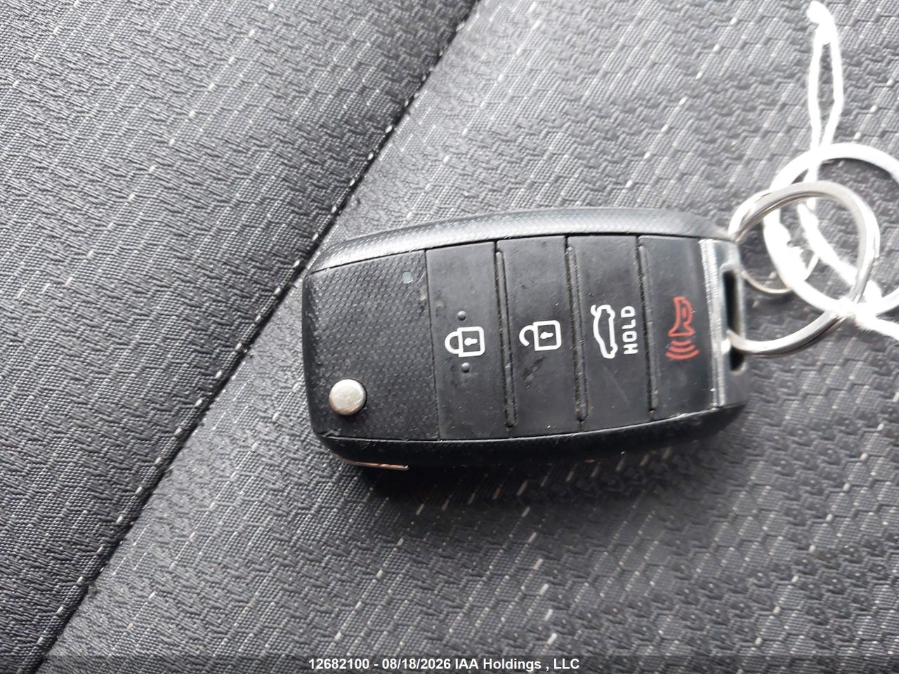 3KPA25AB5JE036917 · 2018 KIA RIO LX/LX+ · 11/20