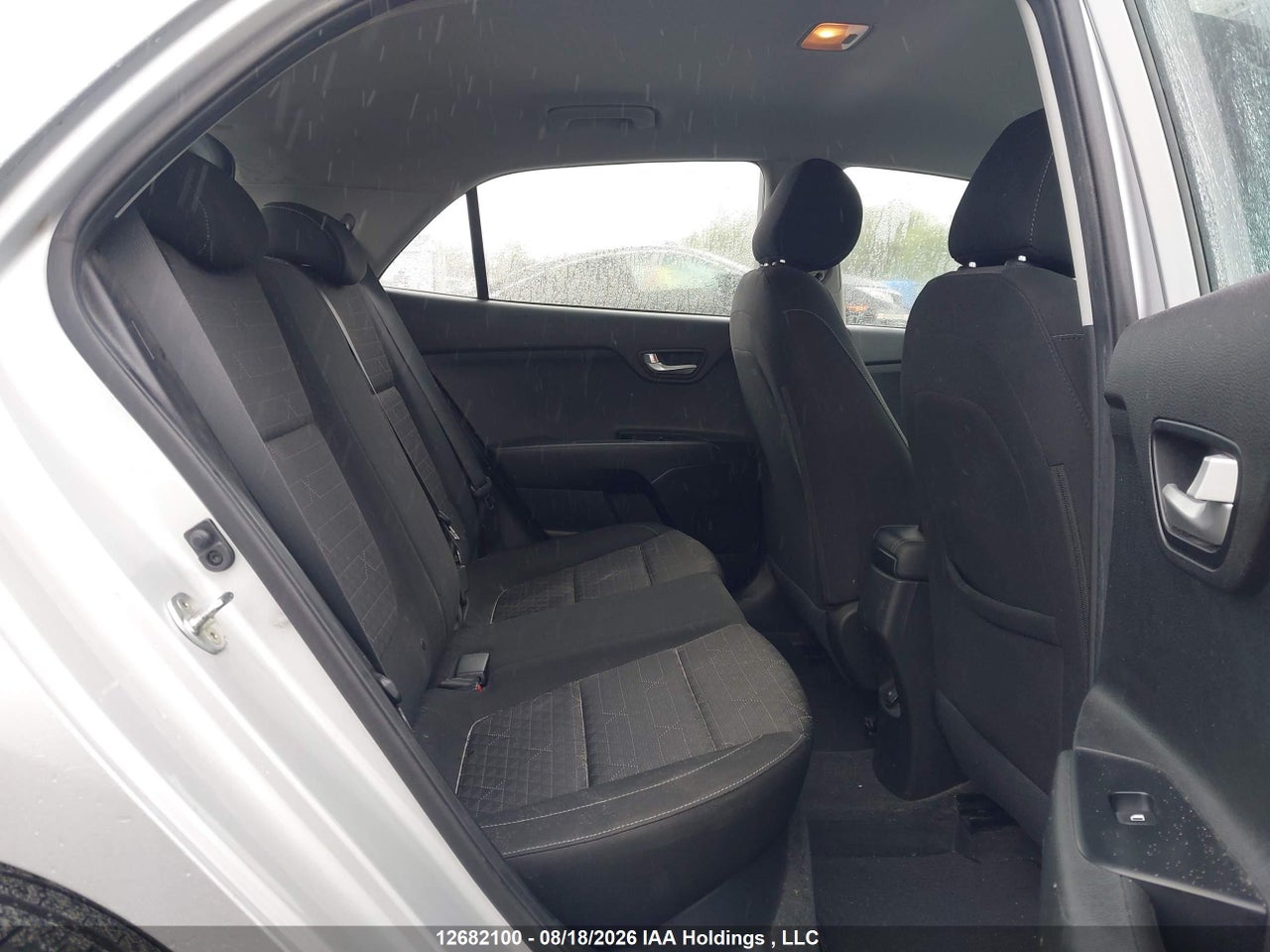 3KPA25AB5JE036917 · 2018 KIA RIO LX/LX+ · 8/20