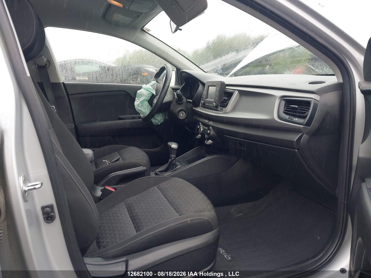 3KPA25AB5JE036917 · 2018 KIA RIO LX/LX+ · 5/20