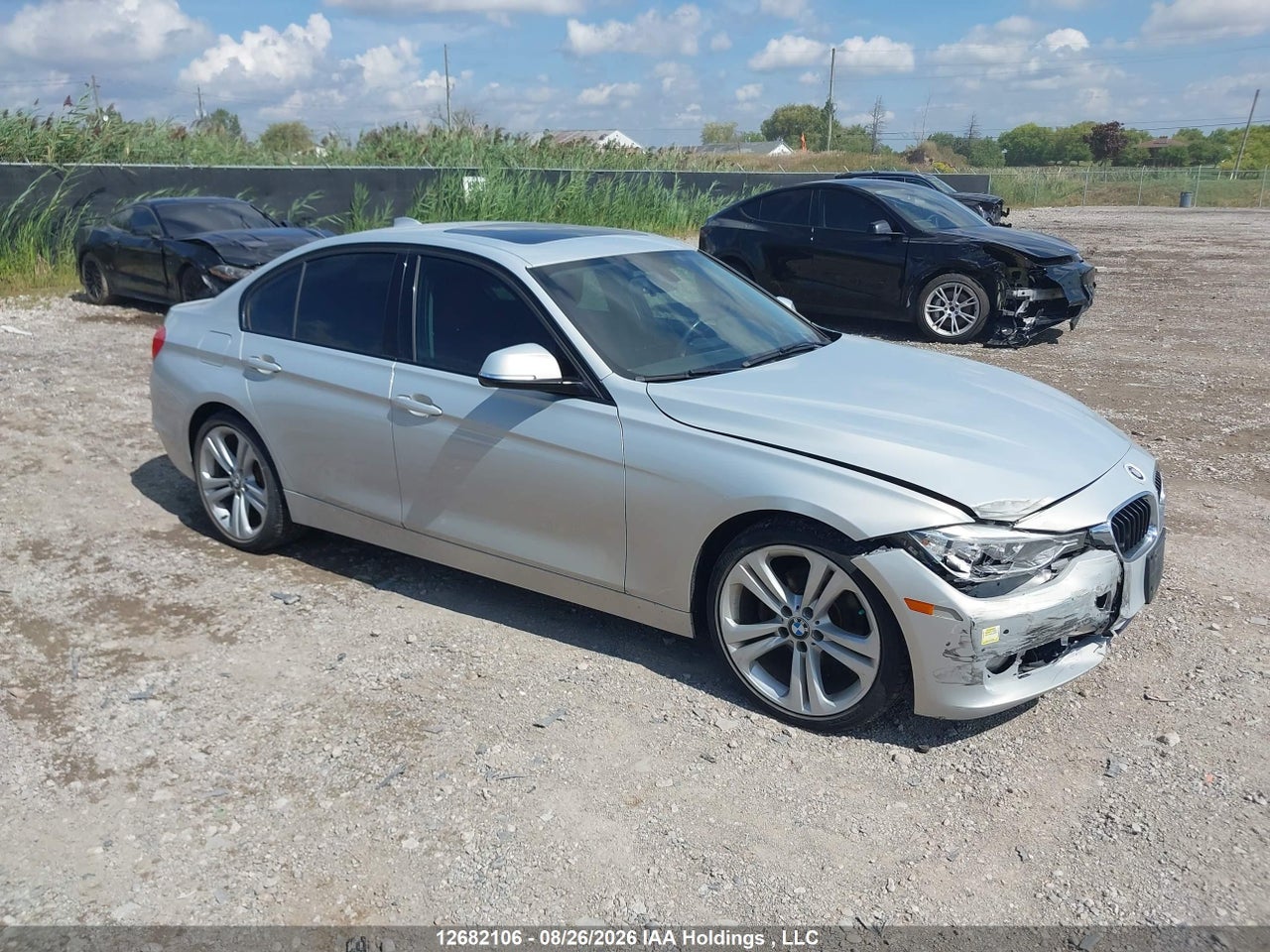 WBA3B3C5XEF544877 · 2014 BMW 328I XDRIVE