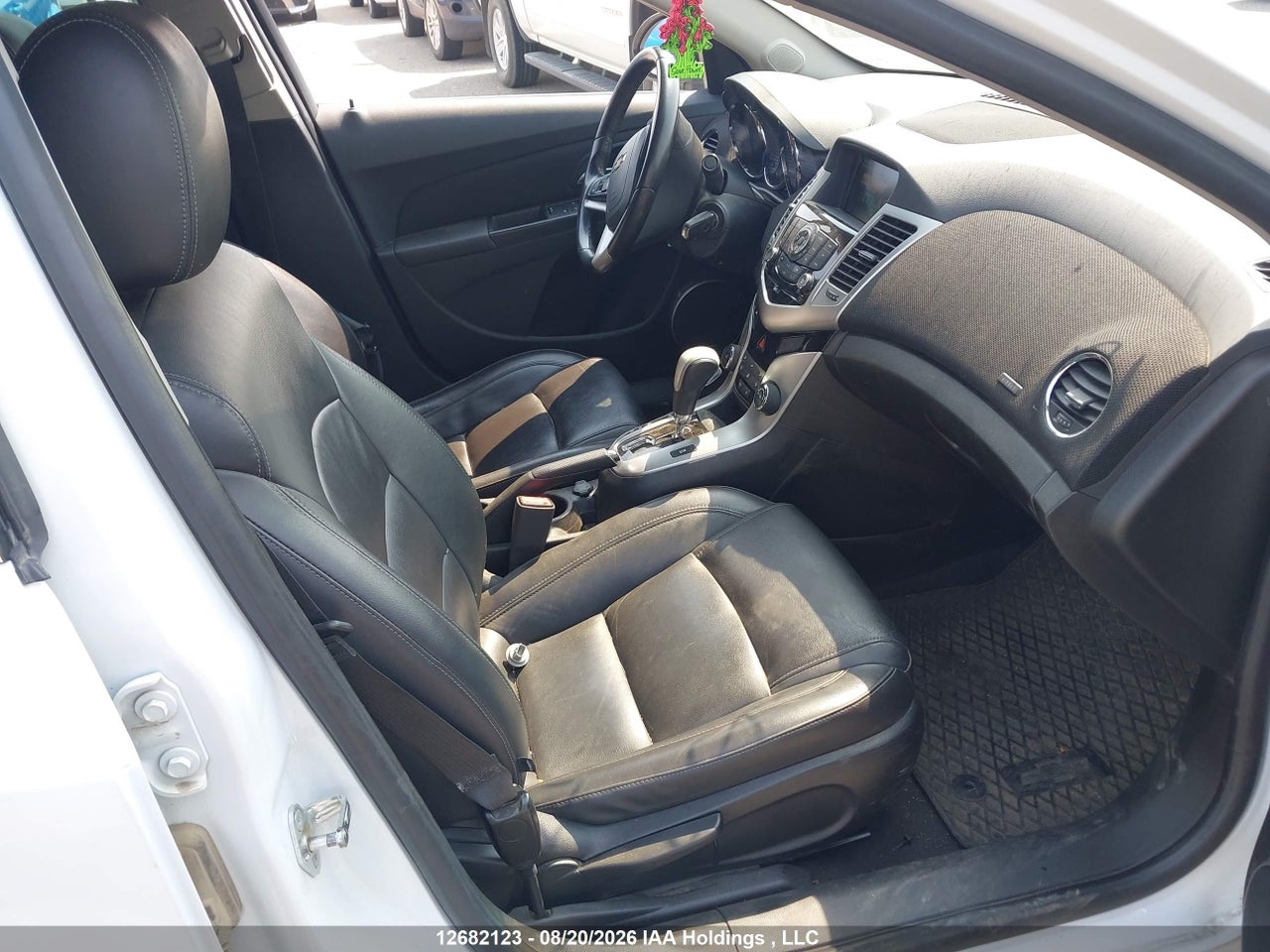 2015 CHEVROLET CRUZE · 5/18