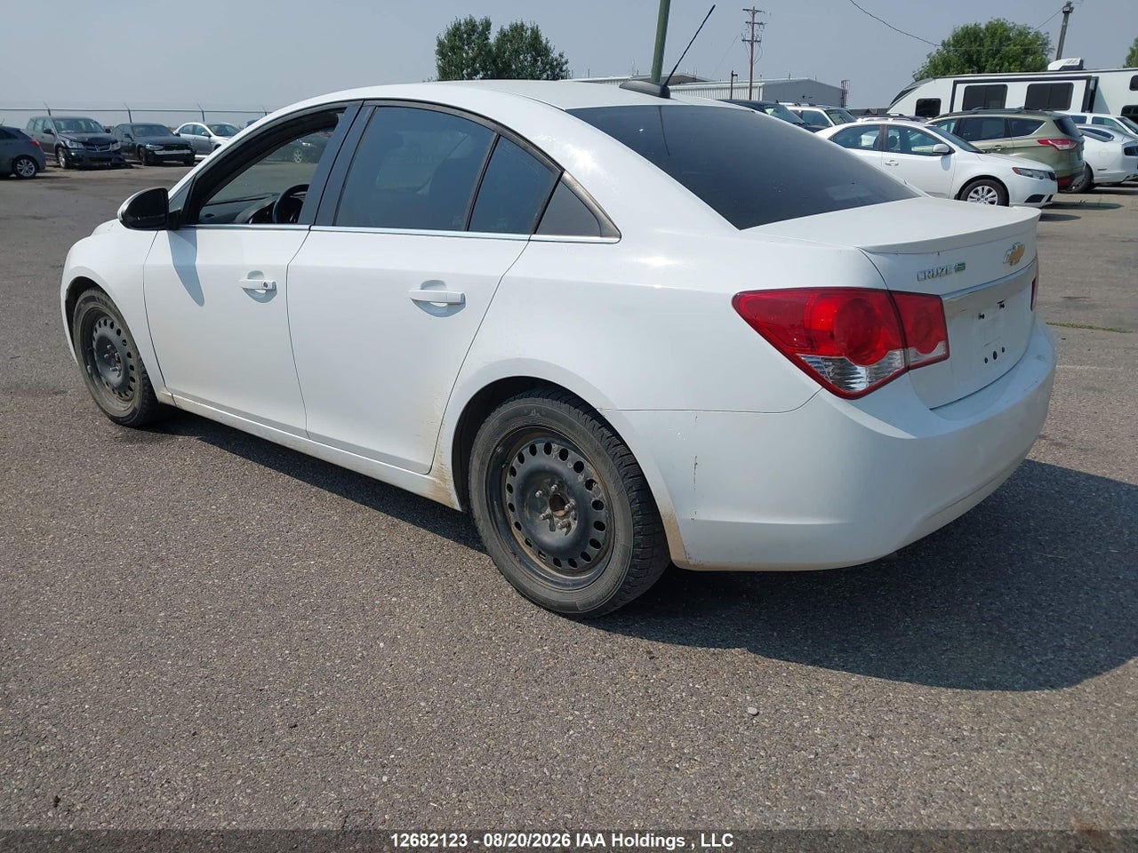 2015 CHEVROLET CRUZE · 3/18