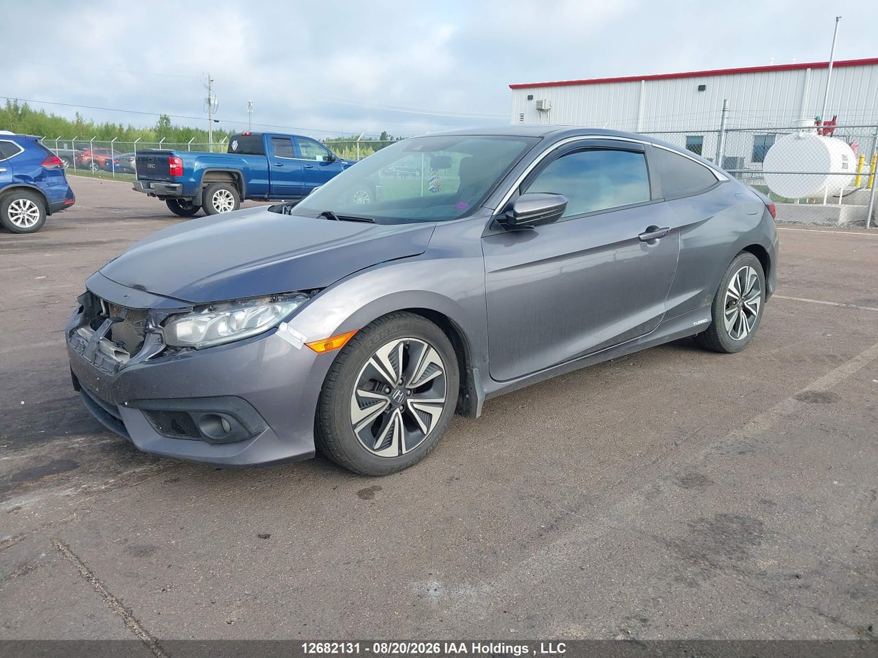 2HGFC3B46HH450960 · 2017 HONDA CIVIC EX-T · 2/20