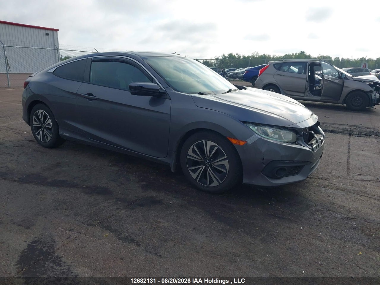 2HGFC3B46HH450960 · 2017 HONDA CIVIC EX-T