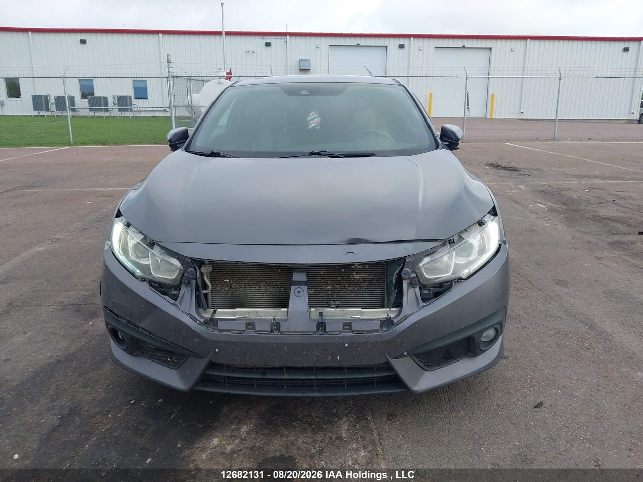 2HGFC3B46HH450960 · 2017 HONDA CIVIC EX-T · 6/20