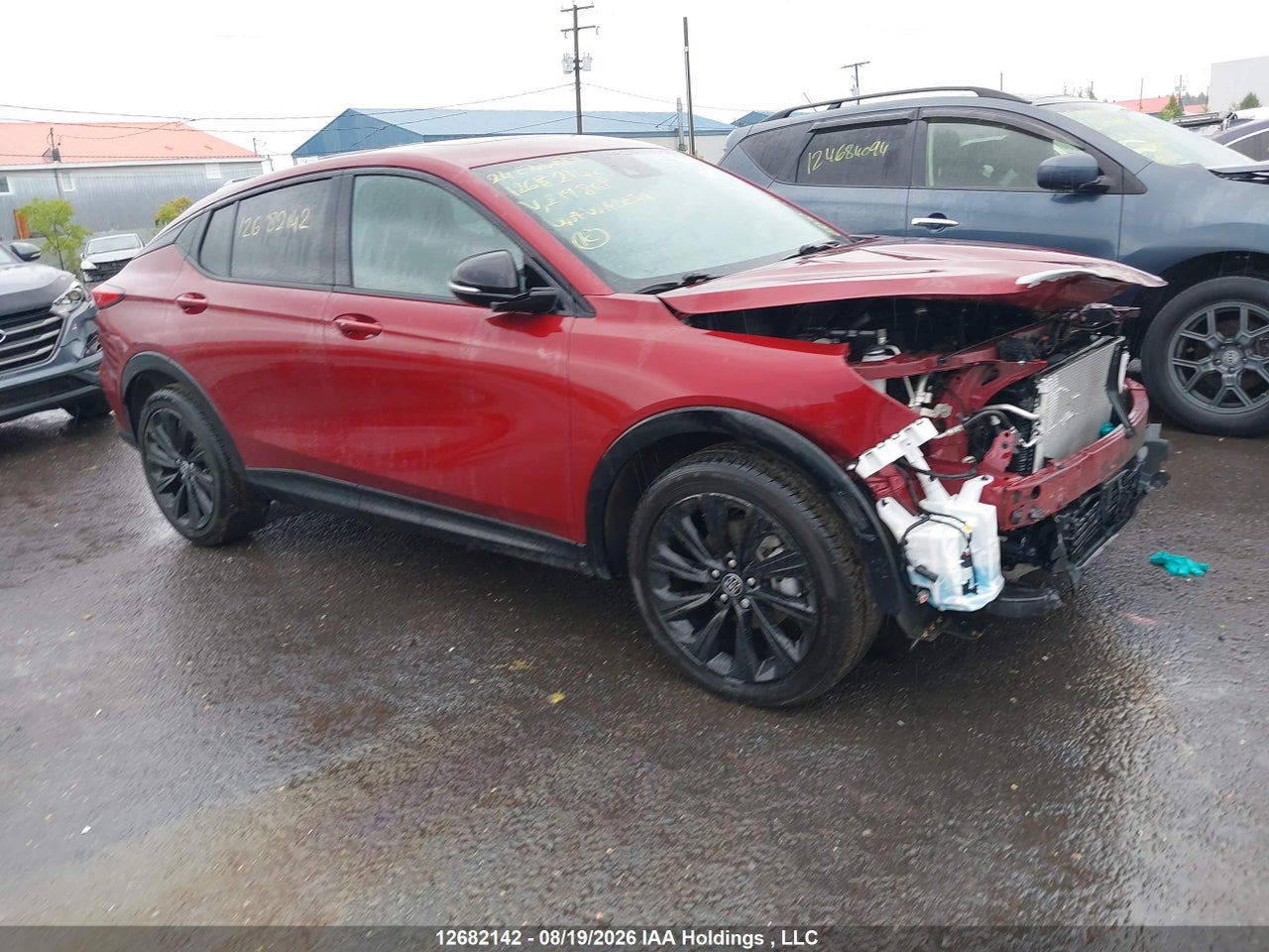KL47LBE26RB219861 · 2024 BUICK ENVISTA SPORT TOURING FWD