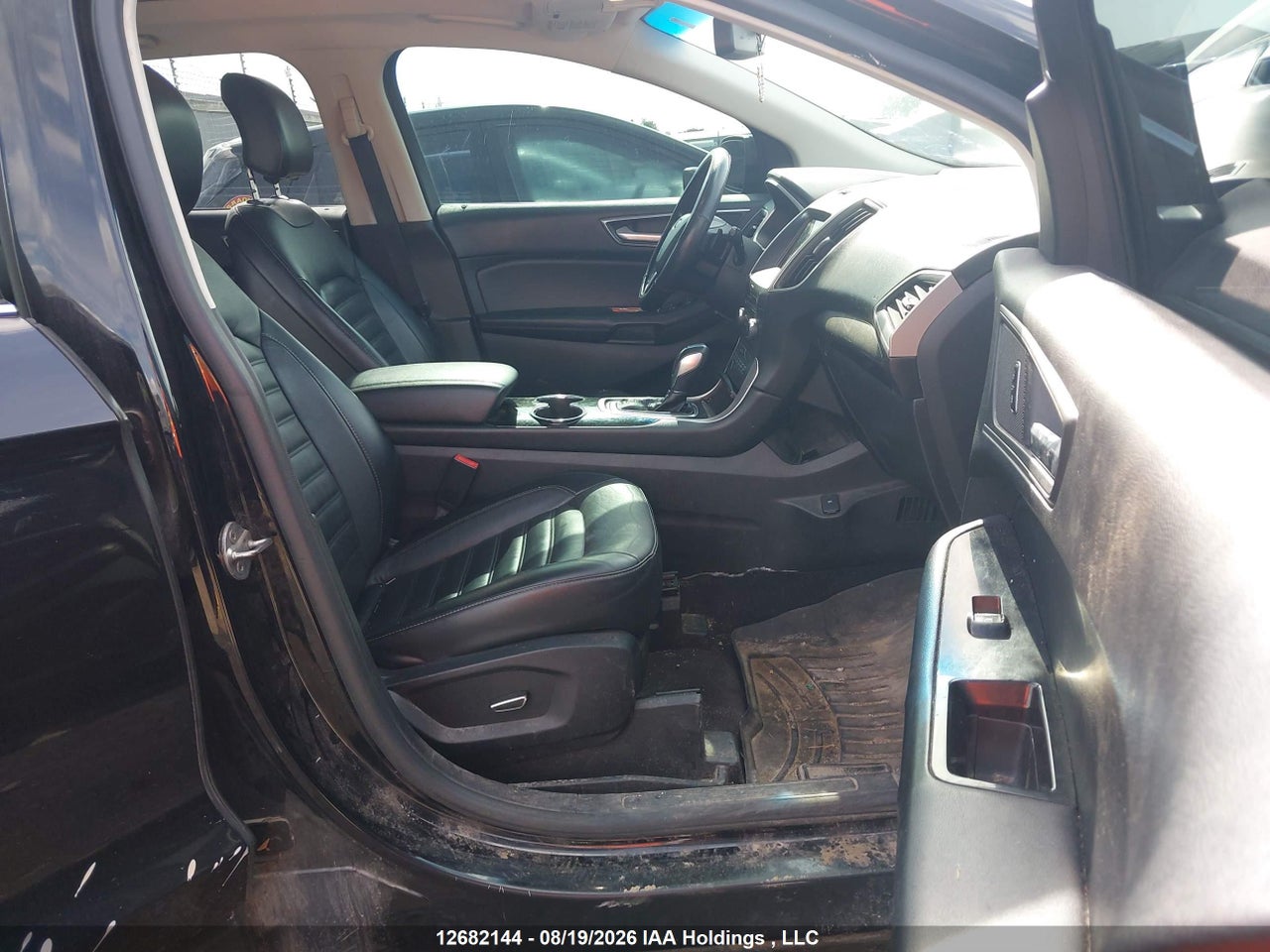 2FMPK3J86GBB16399 · 2016 FORD EDGE SEL · 5/20