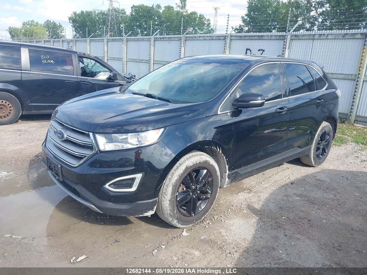 2FMPK3J86GBB16399 · 2016 FORD EDGE SEL · 2/20