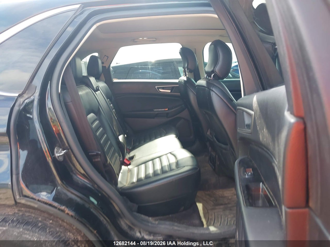 2FMPK3J86GBB16399 · 2016 FORD EDGE SEL · 8/20