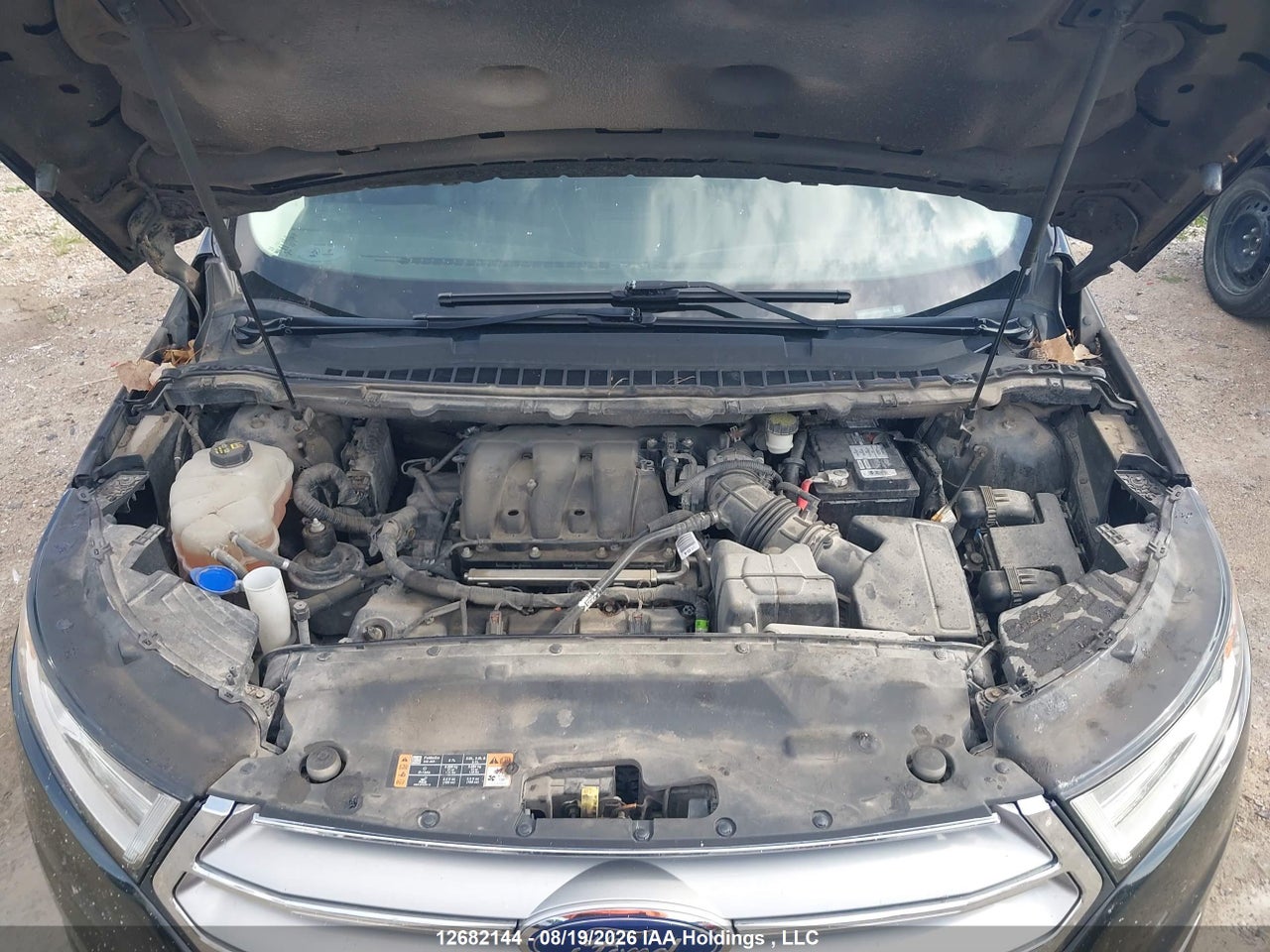 2FMPK3J86GBB16399 · 2016 FORD EDGE SEL · 10/20