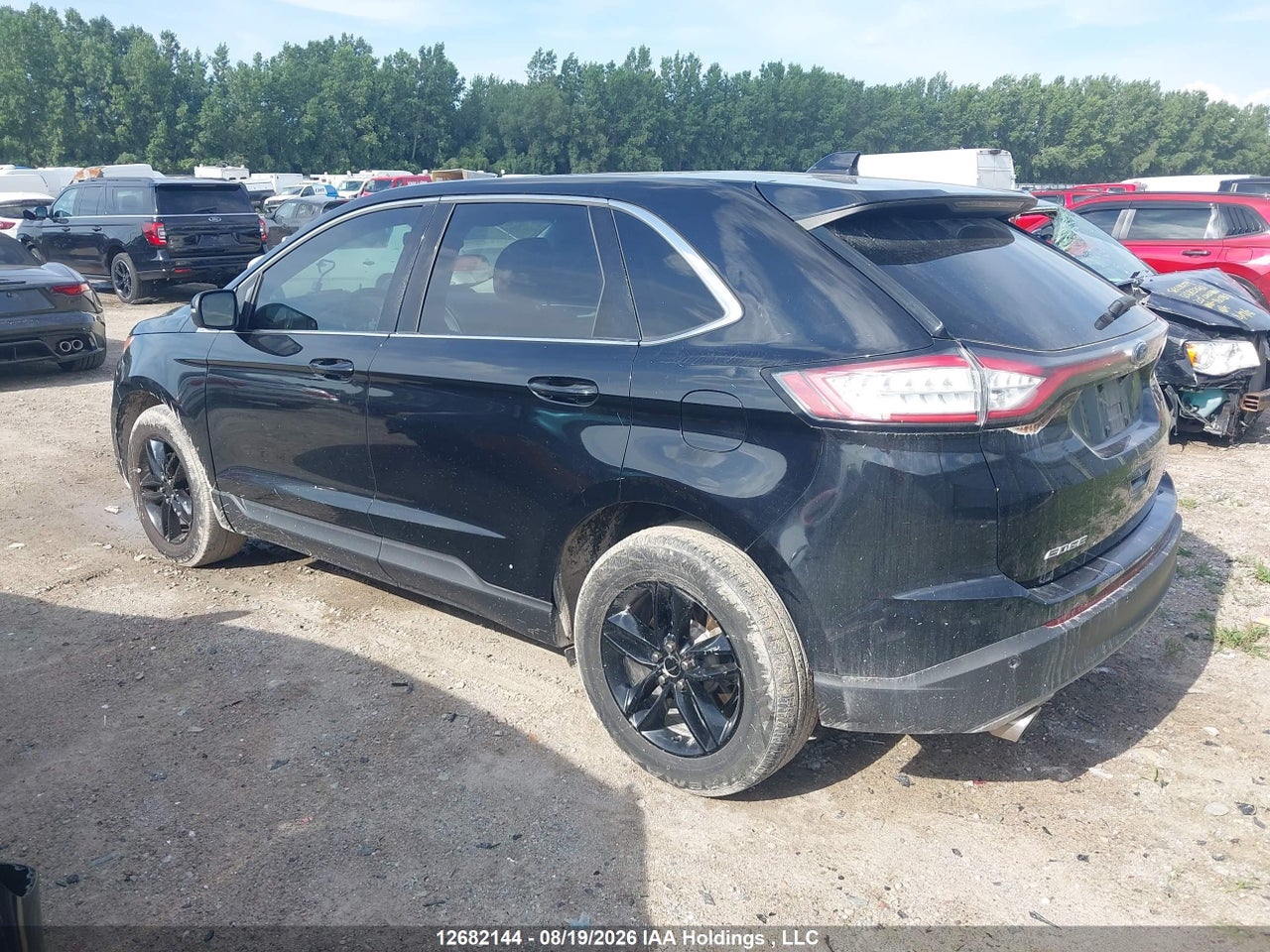 2FMPK3J86GBB16399 · 2016 FORD EDGE SEL · 3/20