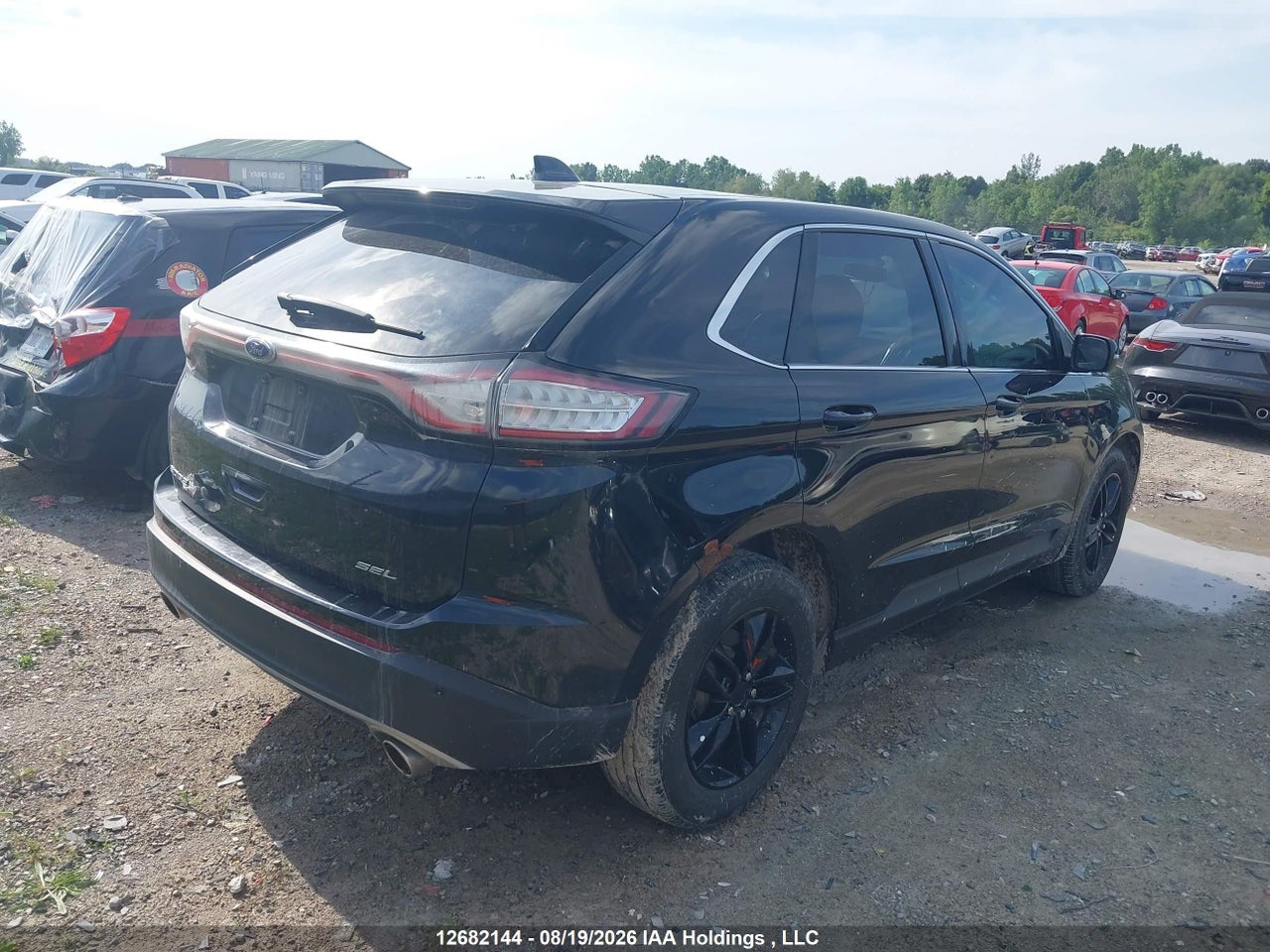 2FMPK3J86GBB16399 · 2016 FORD EDGE SEL · 4/20