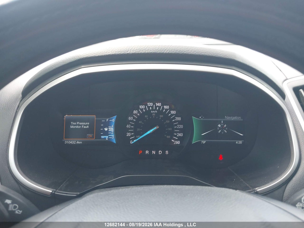 2FMPK3J86GBB16399 · 2016 FORD EDGE SEL · 7/20