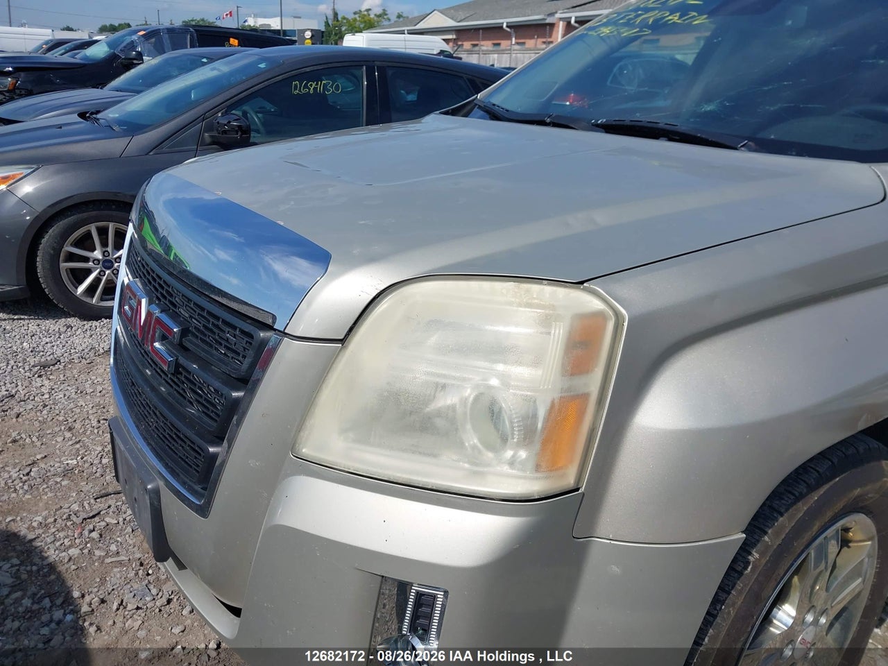 2GKALSEKXD6294347 · 2013 GMC TERRAIN SLE · 6/17