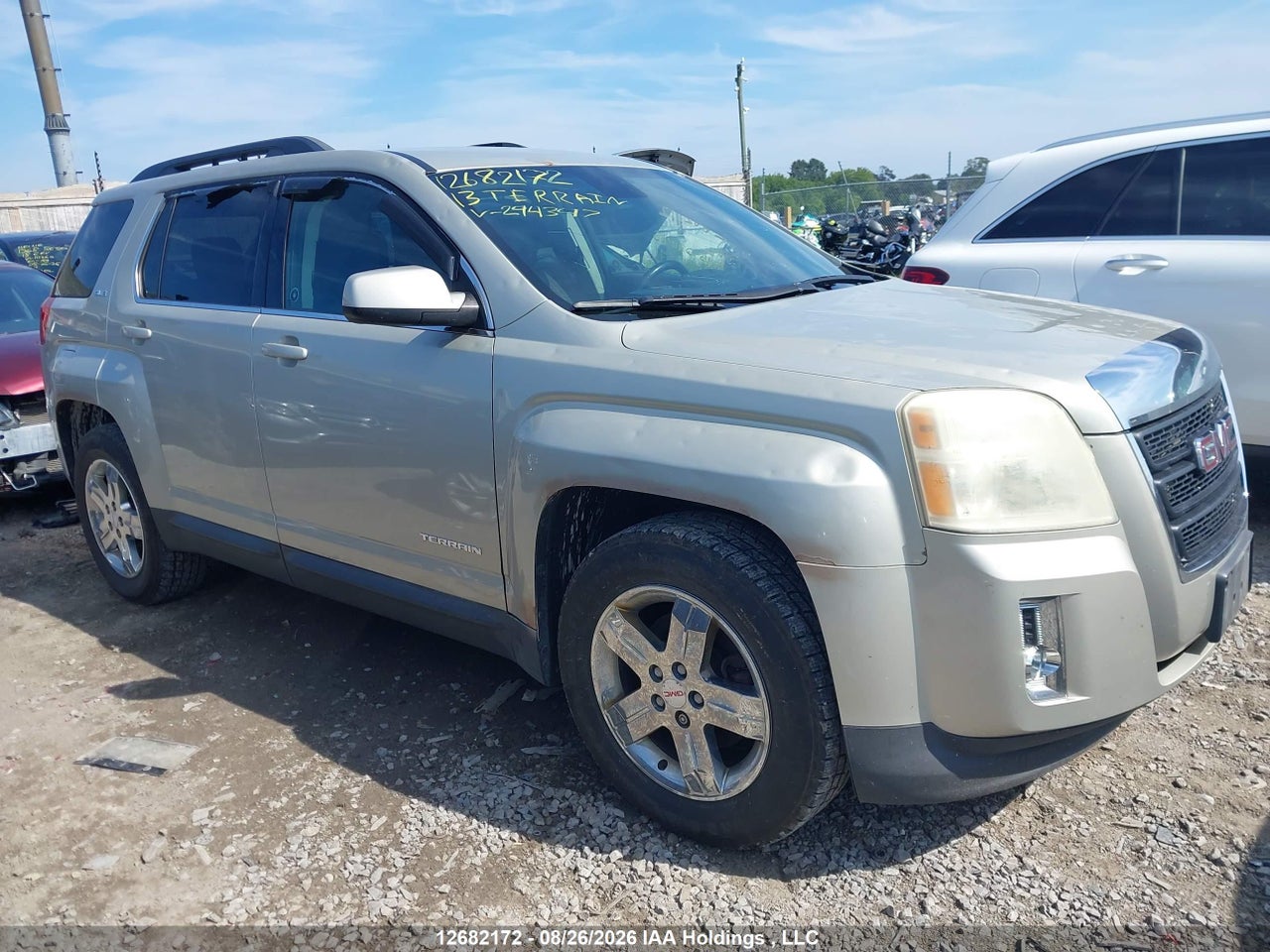 2013 GMC TERRAIN SLE