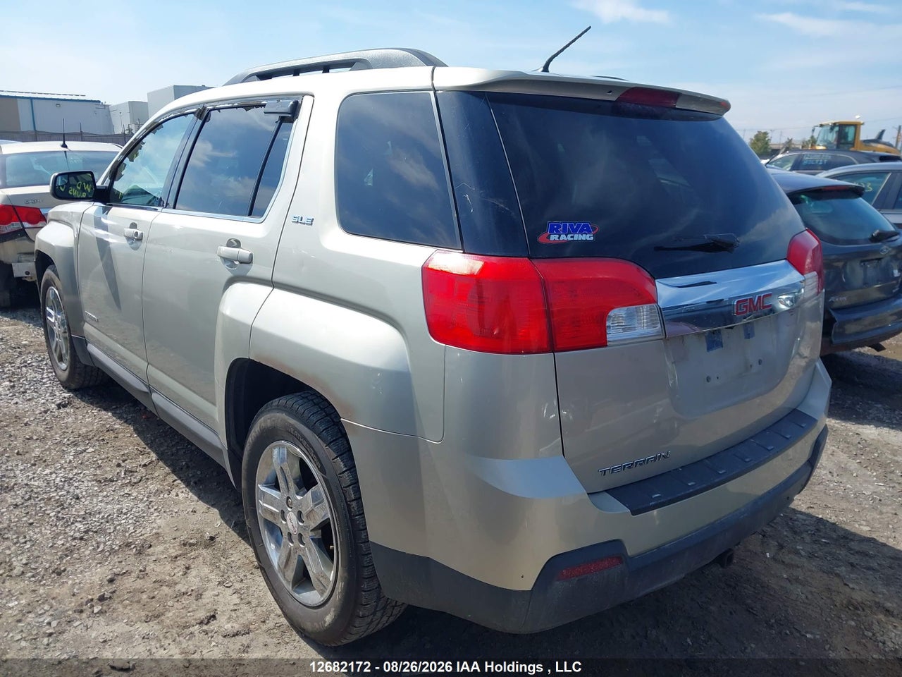 2GKALSEKXD6294347 · 2013 GMC TERRAIN SLE · 3/17