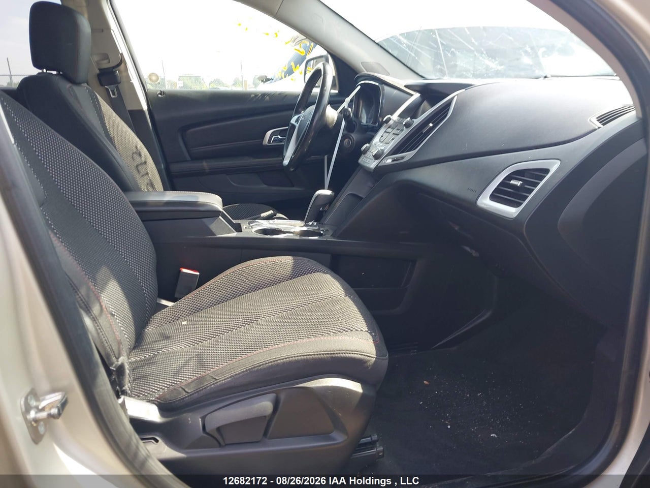 2GKALSEKXD6294347 · 2013 GMC TERRAIN SLE · 5/17