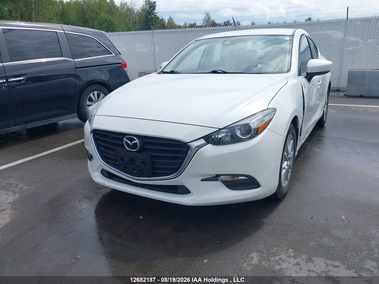 JM1BN1V77J1177906 · 2018 MAZDA MAZDA3 50TH ANNIVERSARY EDITION/GS/SE · 2/18