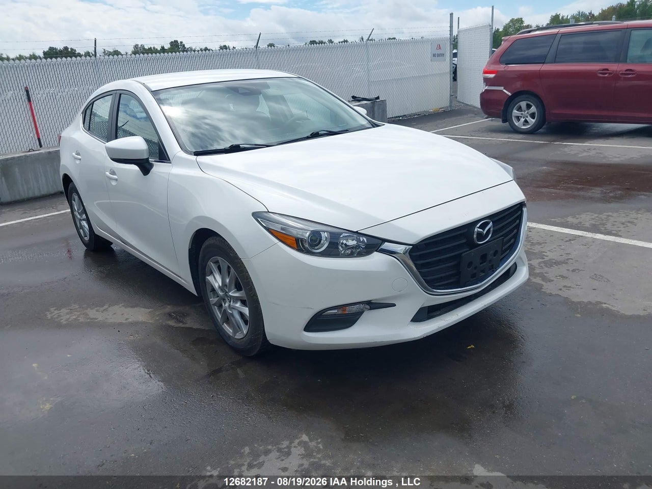 2018 MAZDA MAZDA3 50TH ANNIVERSARY EDITION/GS/SE