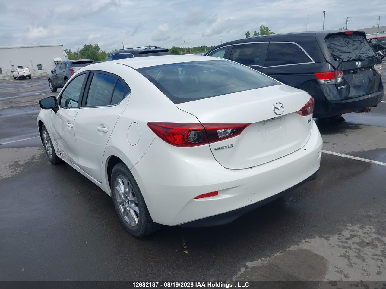 JM1BN1V77J1177906 · 2018 MAZDA MAZDA3 50TH ANNIVERSARY EDITION/GS/SE · 3/18