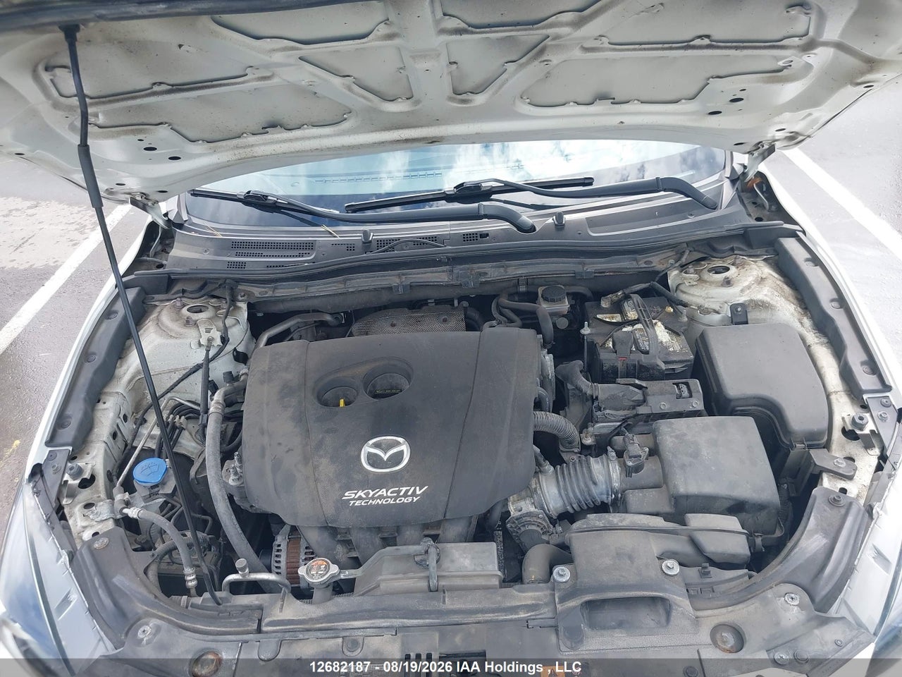 JM1BN1V77J1177906 · 2018 MAZDA MAZDA3 50TH ANNIVERSARY EDITION/GS/SE · 10/18