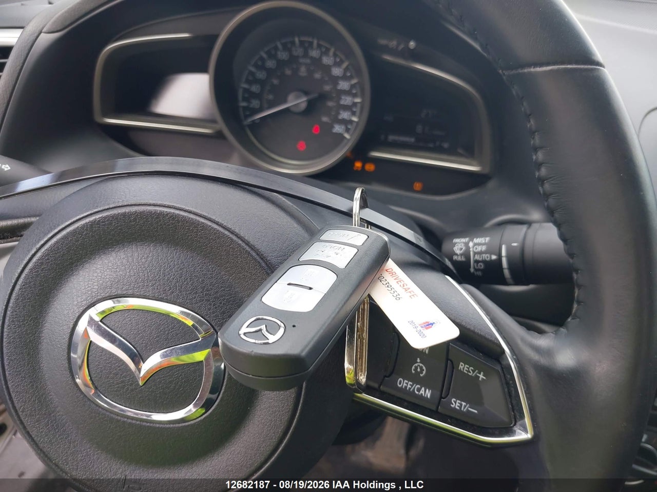 JM1BN1V77J1177906 · 2018 MAZDA MAZDA3 50TH ANNIVERSARY EDITION/GS/SE · 11/18