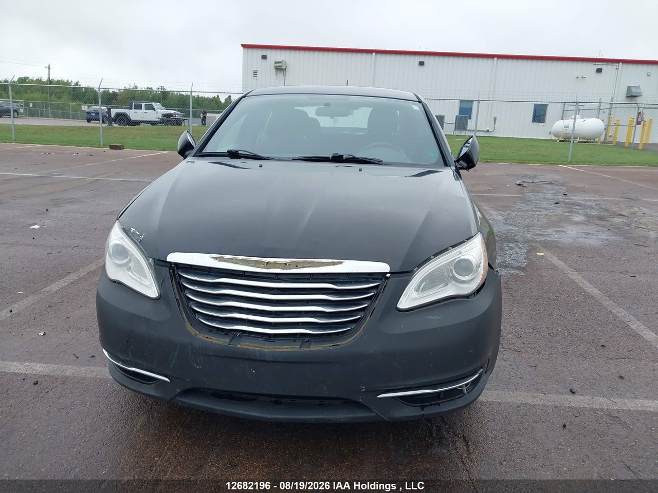 1C3CCBBB2DN758448 · 2013 CHRYSLER 200 TOURING · 6/20