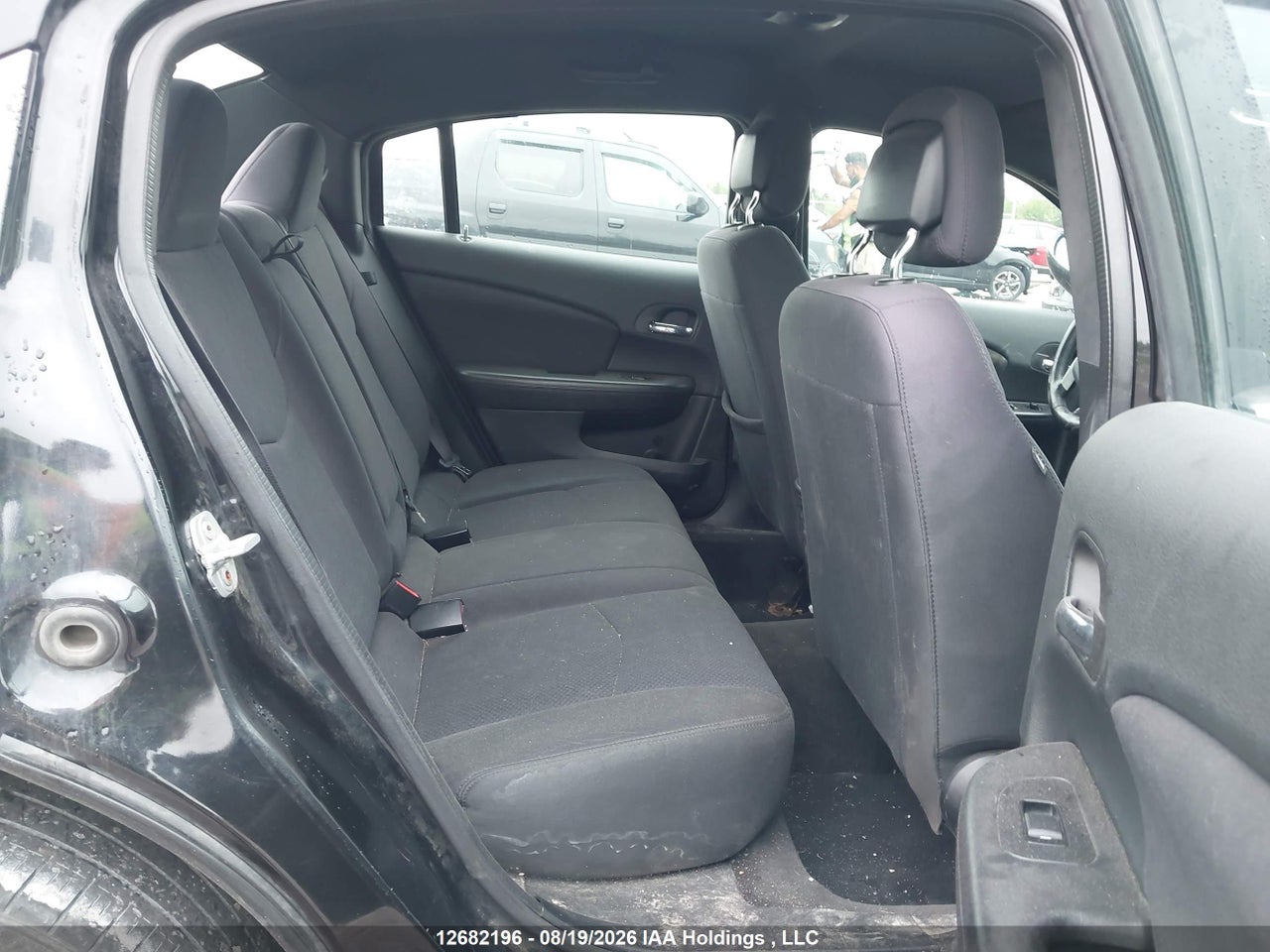 1C3CCBBB2DN758448 · 2013 CHRYSLER 200 TOURING · 8/20