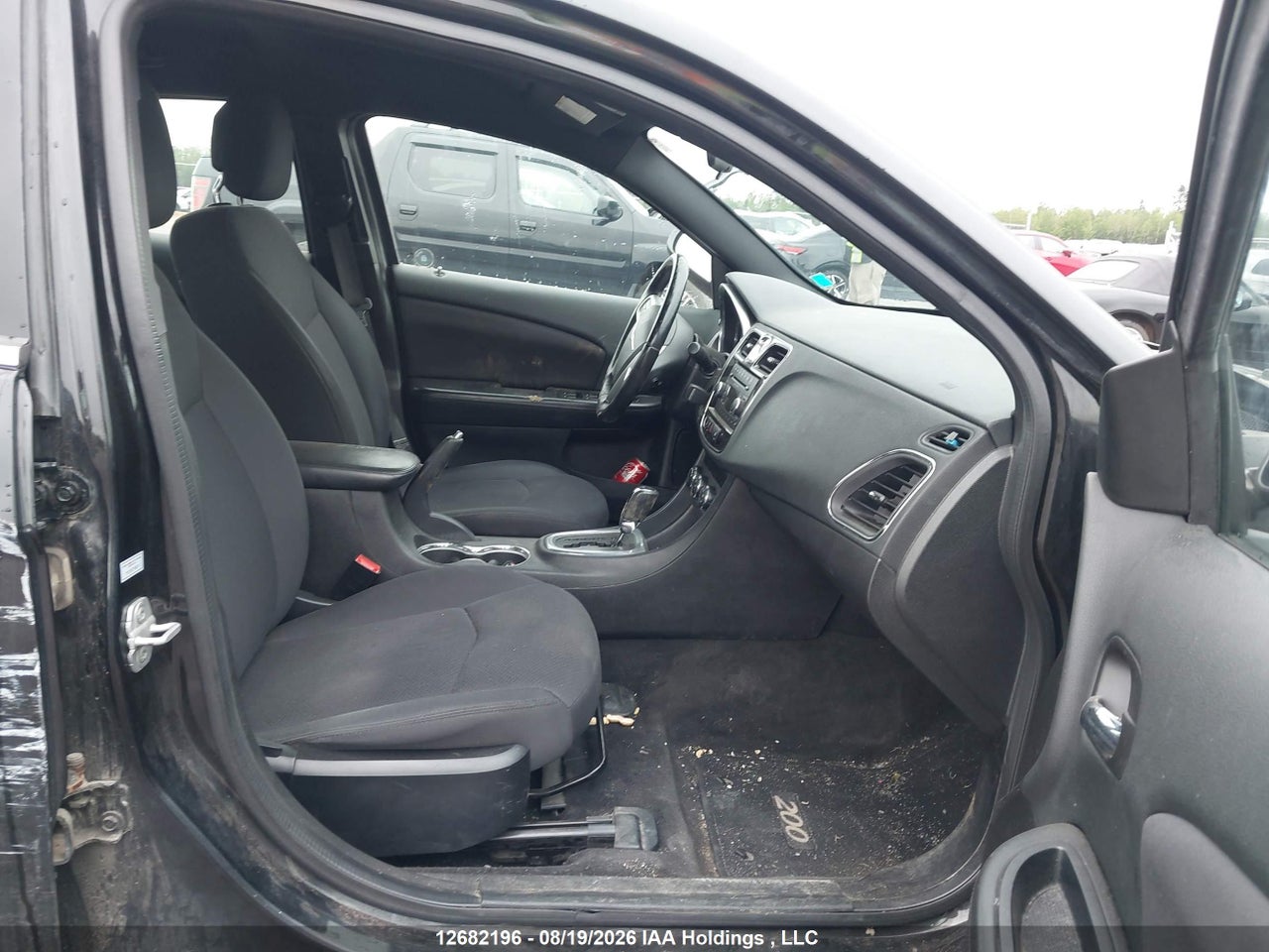 1C3CCBBB2DN758448 · 2013 CHRYSLER 200 TOURING · 5/20