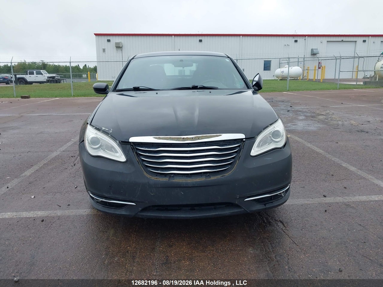 1C3CCBBB2DN758448 · 2013 CHRYSLER 200 TOURING · 12/20