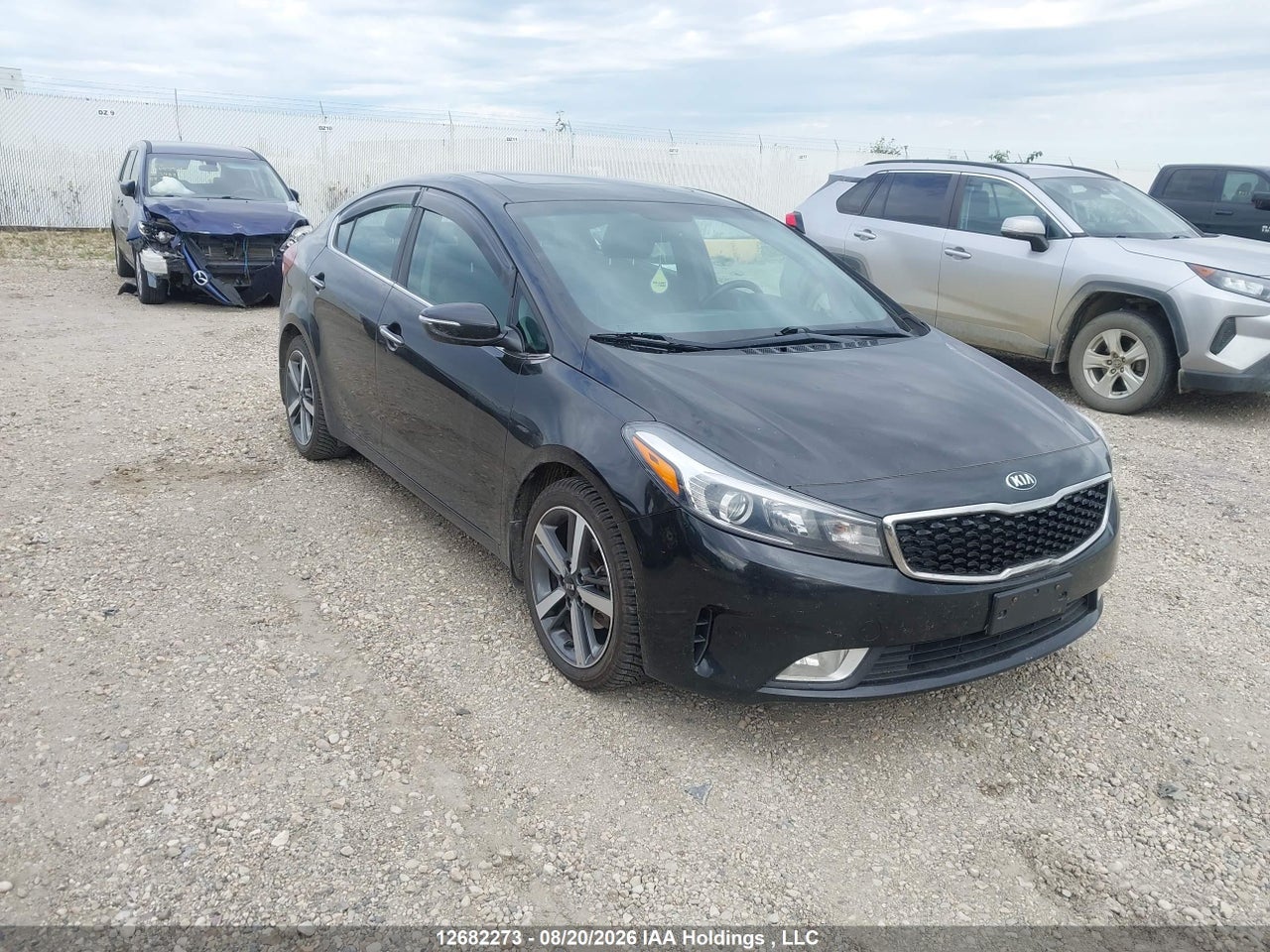 3KPFL4A82HE071569 · 2017 KIA FORTE EX