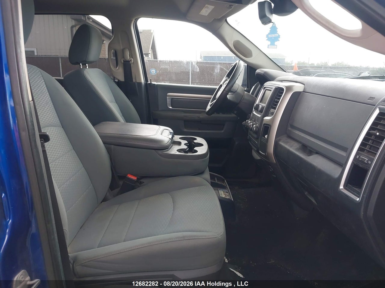 1C6RR7LTXES191635 · 2014 RAM 1500 SLT · 5/19