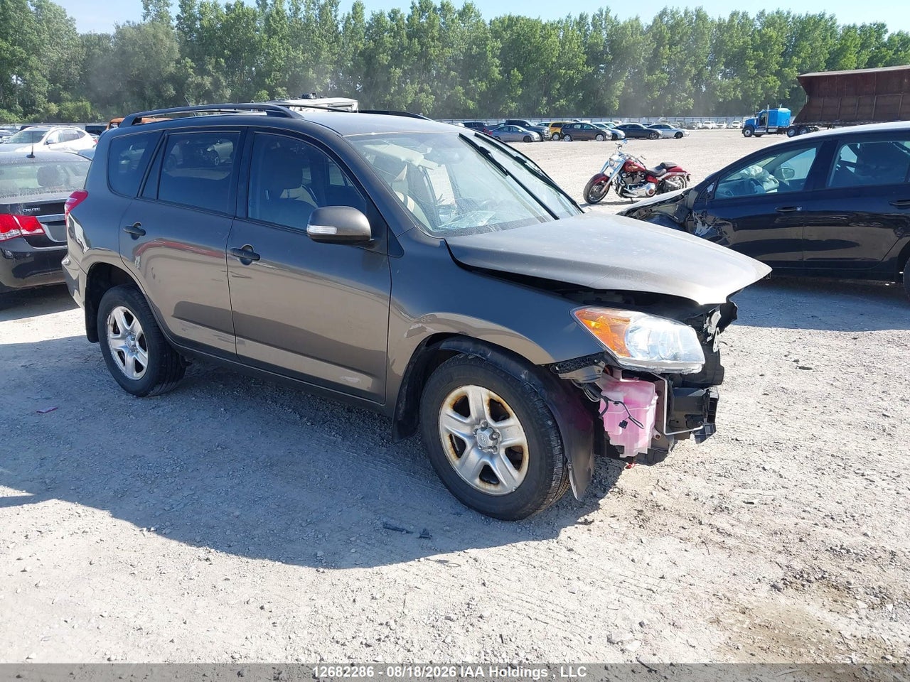 2010 TOYOTA RAV4 BASE V6