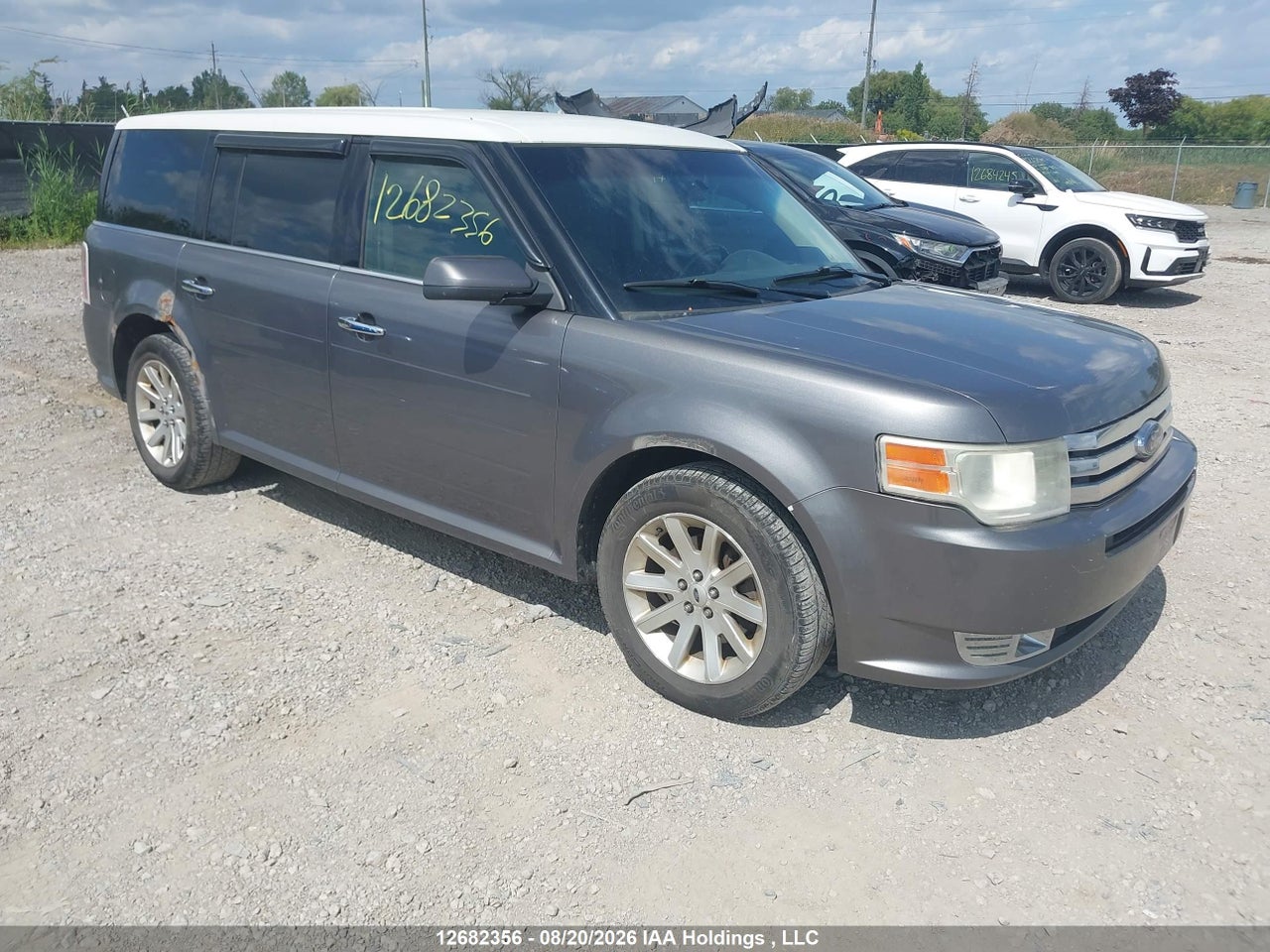 2009 FORD FLEX SEL