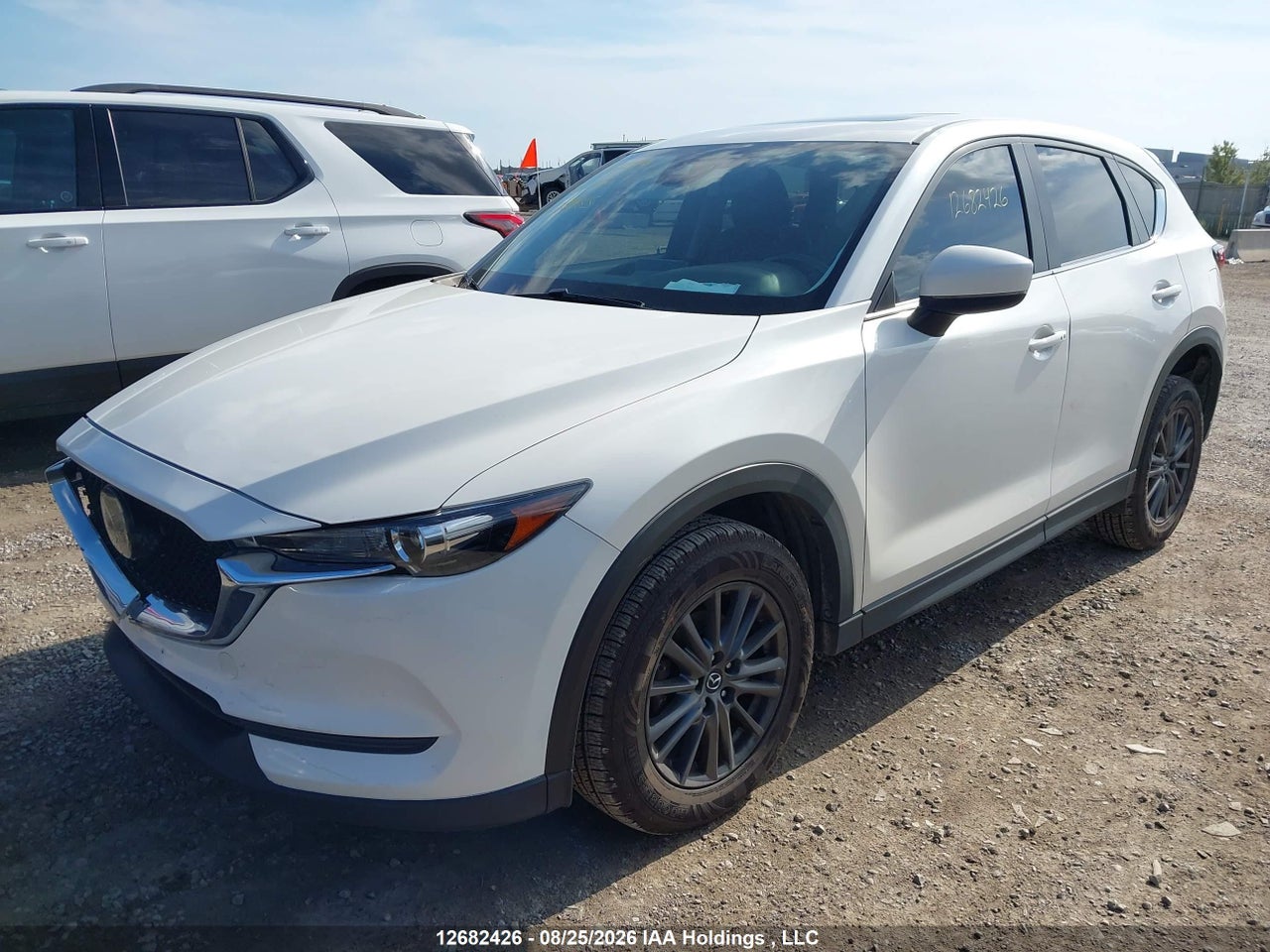 JM3KFBCM8L0764885 · 2020 MAZDA CX-5 GS · 2/16