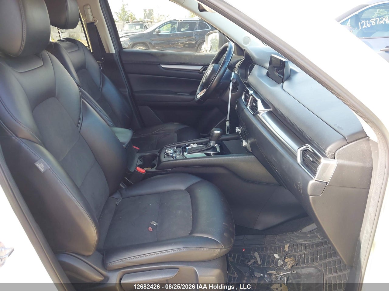 JM3KFBCM8L0764885 · 2020 MAZDA CX-5 GS · 5/16