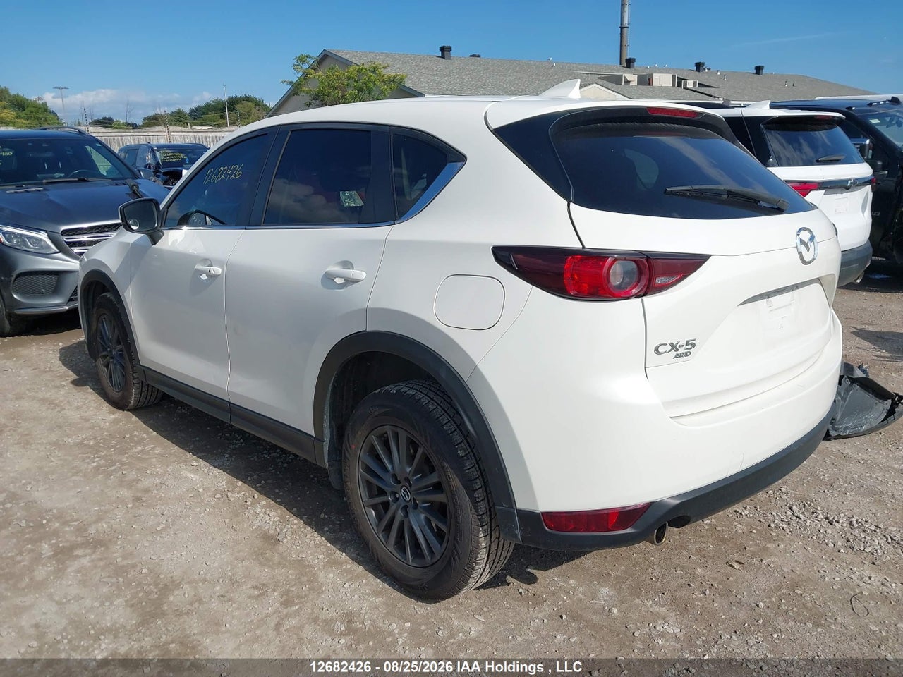 JM3KFBCM8L0764885 · 2020 MAZDA CX-5 GS · 3/16