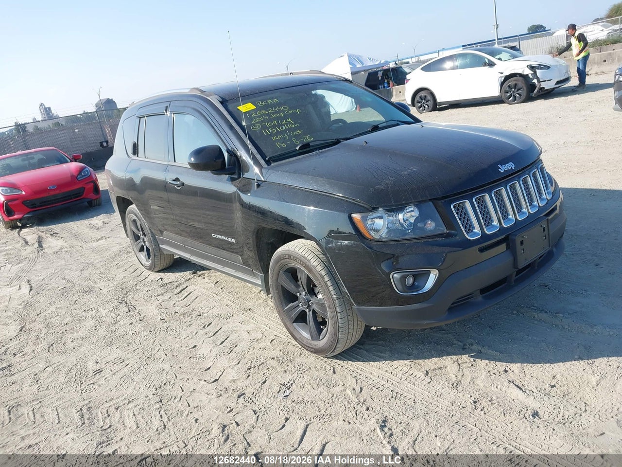 2014 JEEP COMPASS SPORT/NORTH