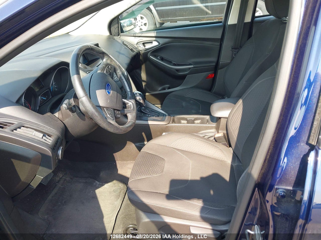 2016 FORD FOCUS SE · 5/18