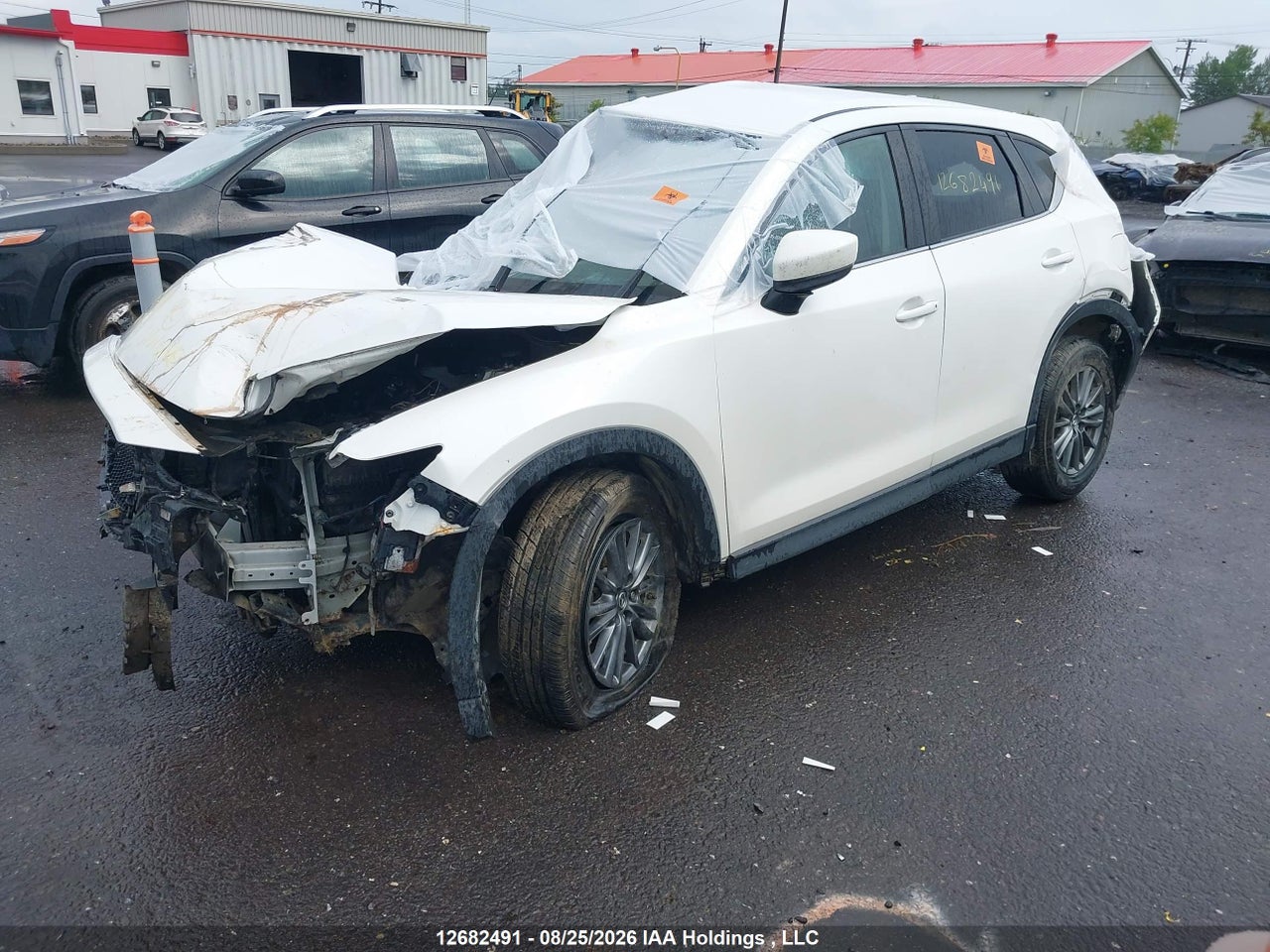 JM3KFBCM2J0404718 · 2018 MAZDA CX-5 GS · 2/21