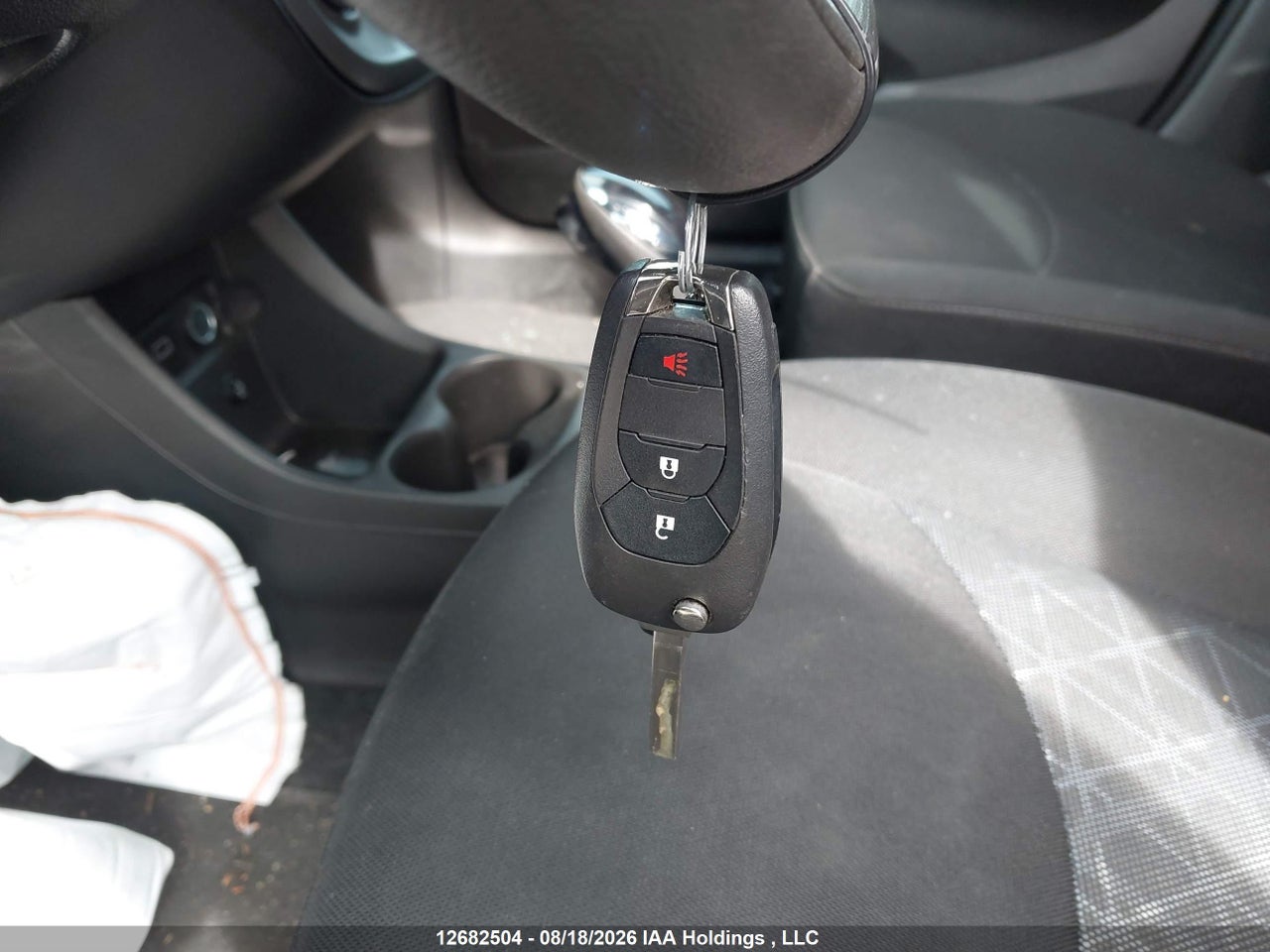 KL8CD6SA7KC795701 · 2019 CHEVROLET SPARK 1LT CVT · 11/21