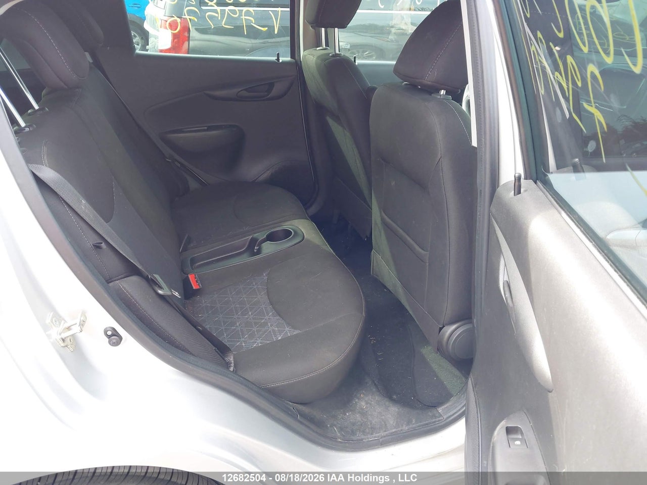 KL8CD6SA7KC795701 · 2019 CHEVROLET SPARK 1LT CVT · 8/21