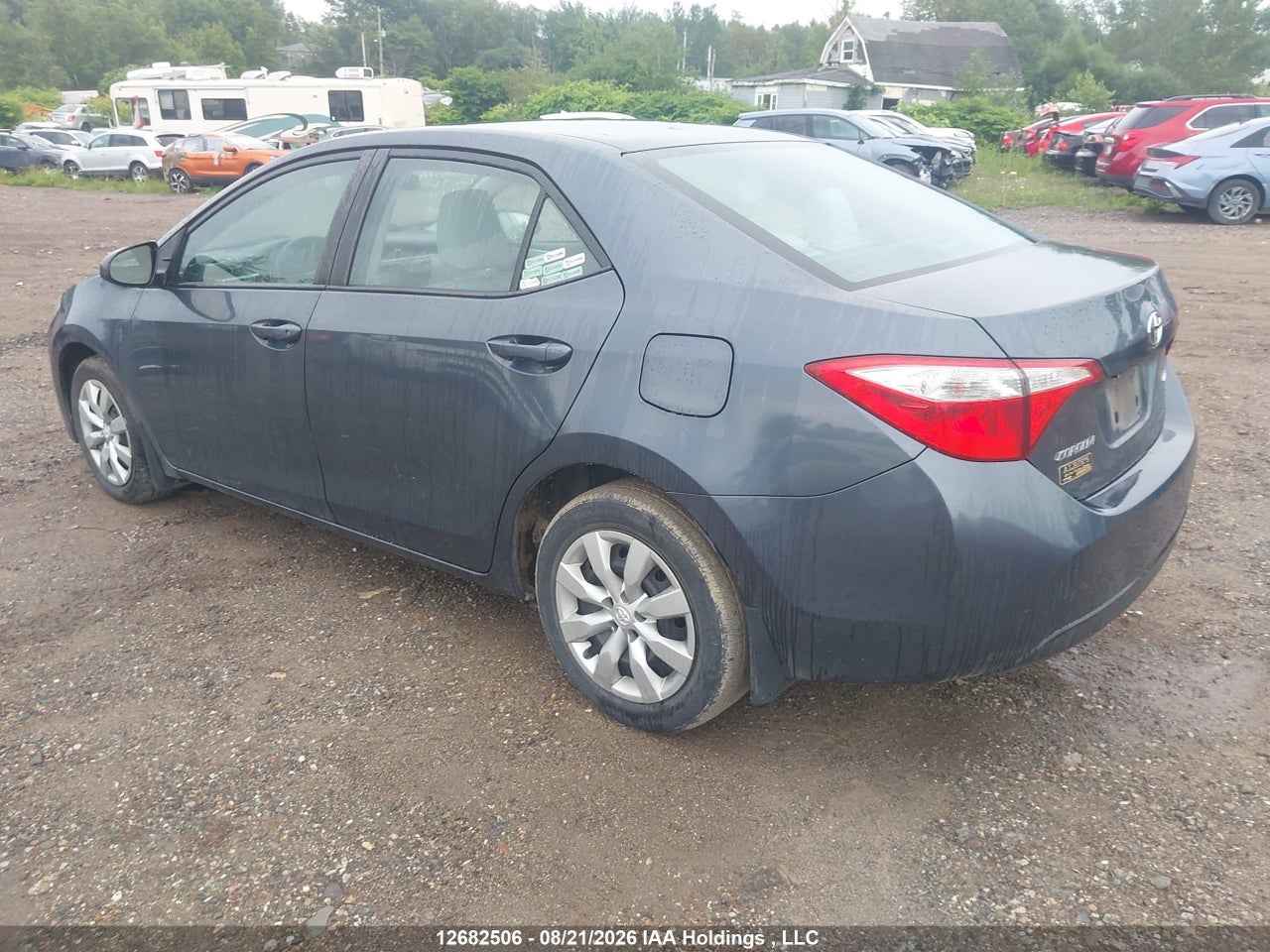 2T1BURHEXEC162037 · 2014 TOYOTA COROLLA L/LE/LE PLS/PRM/S/S PLS · 3/17