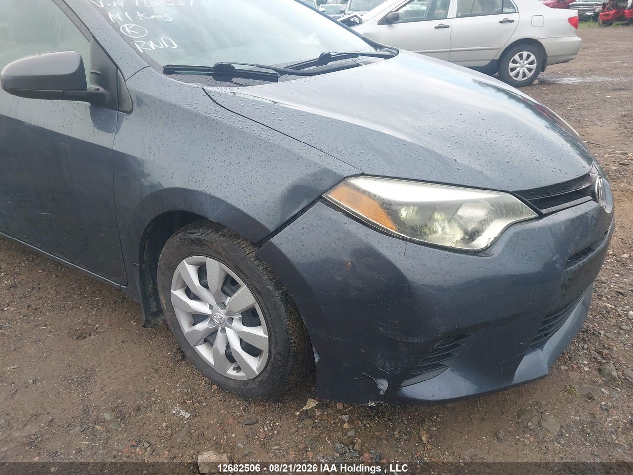 2T1BURHEXEC162037 · 2014 TOYOTA COROLLA L/LE/LE PLS/PRM/S/S PLS · 6/17