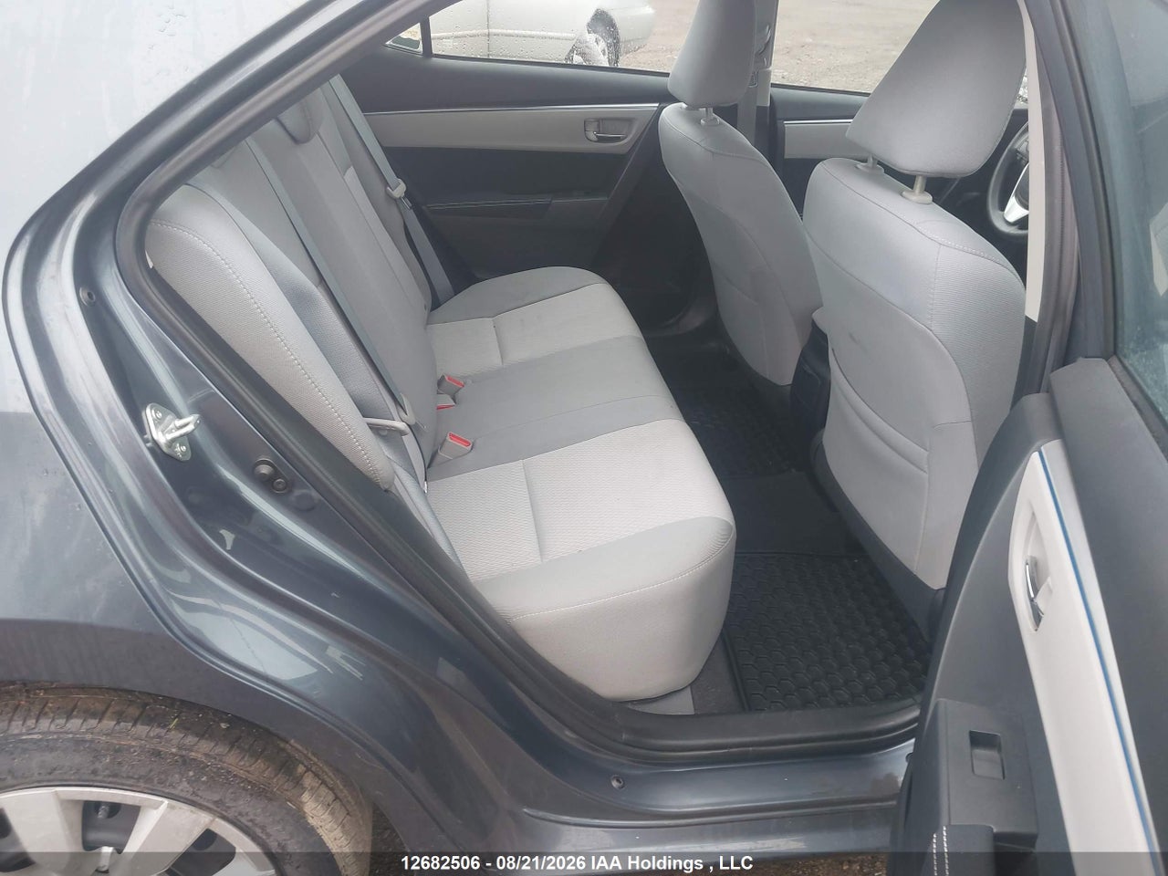 2T1BURHEXEC162037 · 2014 TOYOTA COROLLA L/LE/LE PLS/PRM/S/S PLS · 8/17
